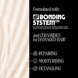 VIRGIN REPAIR Conditioner for Dry Hair with Castor Oil