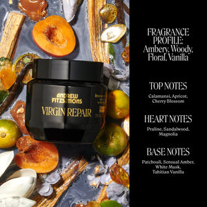 VIRGIN REPAIR Moisture Mask for Dry and Damaged Hair