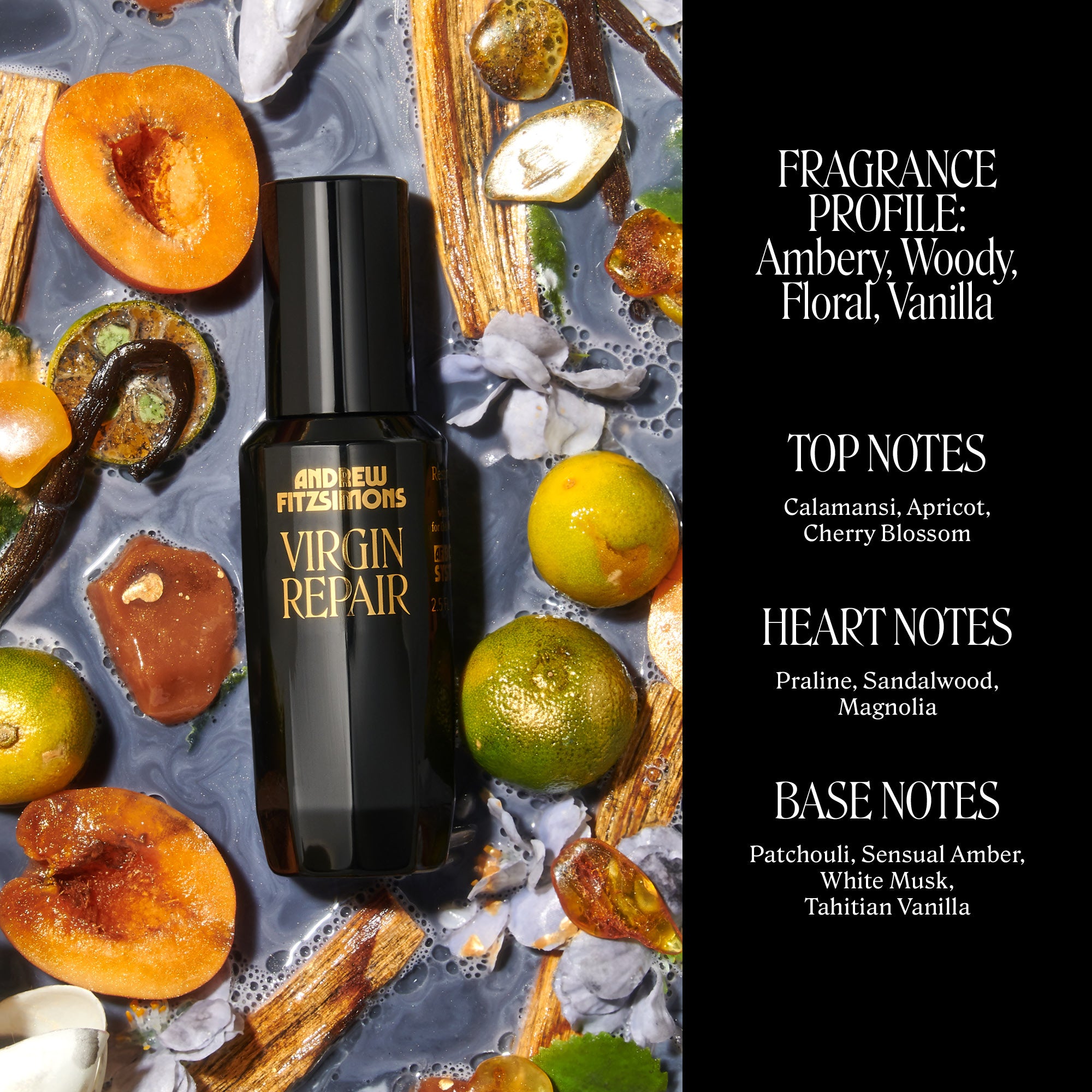 VIRGIN REPAIR Restructuring Serum for Damaged Hair