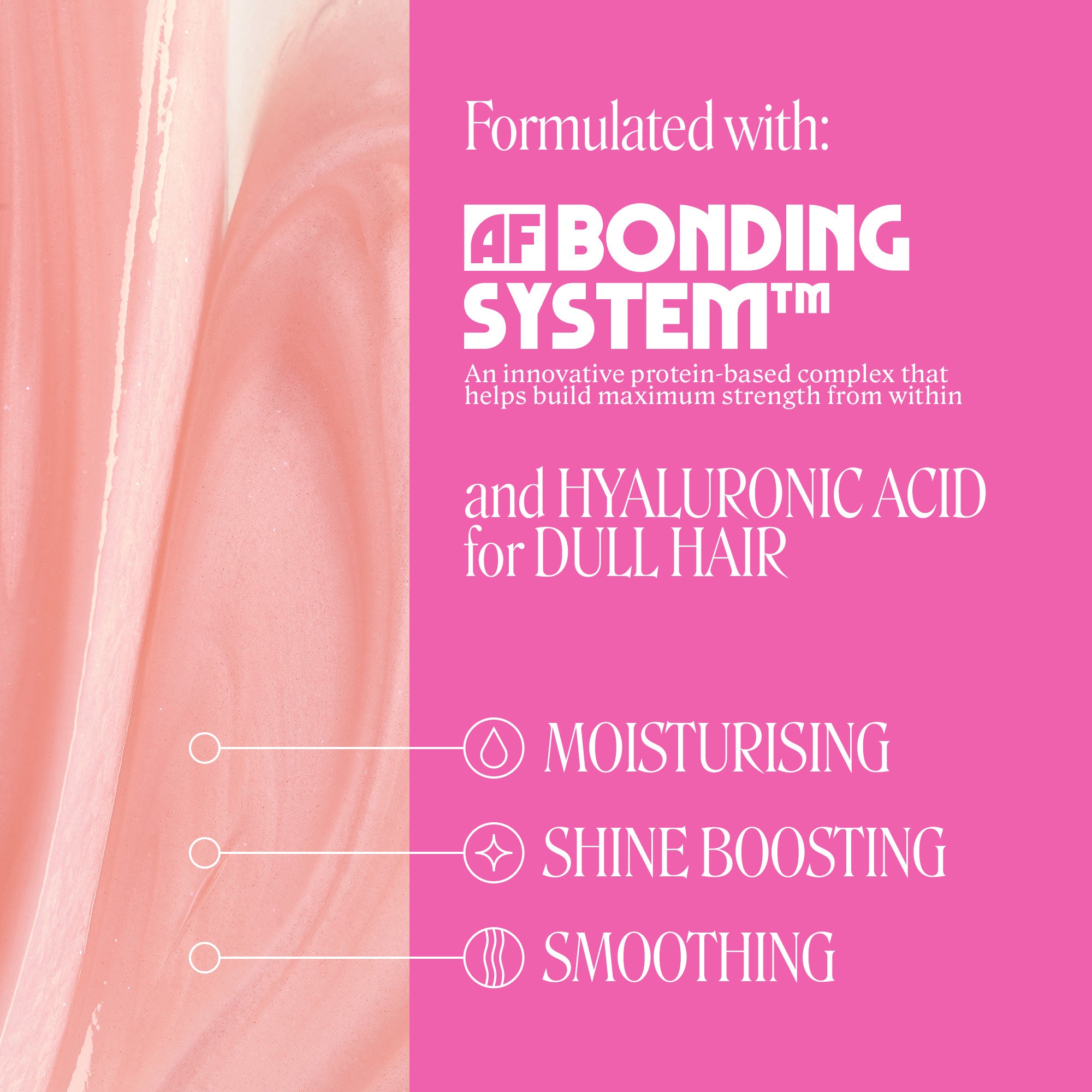 PRISM SHINE Glossy Shampoo with Hydrating Aloe