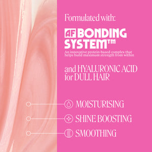 PRISM SHINE Glossy Shampoo with Hydrating Aloe