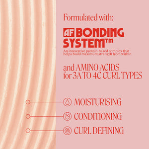 FANTASY CURLS Curl Creme Anti Frizz Curl-Defining Treatment Cream