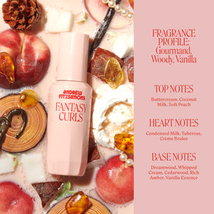 FANTASY CURLS Nourishing Anti Frizz Serum for Curly Hair