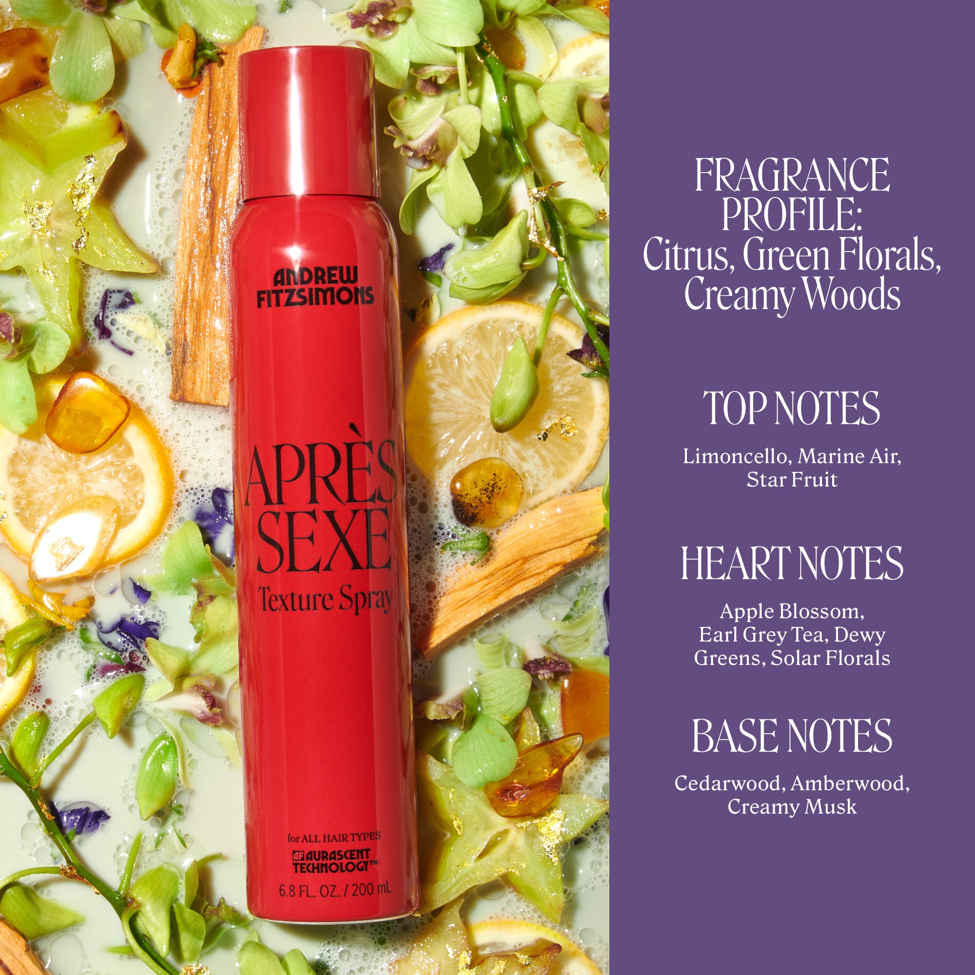 APRÈS SEXE Texture Spray for Hair