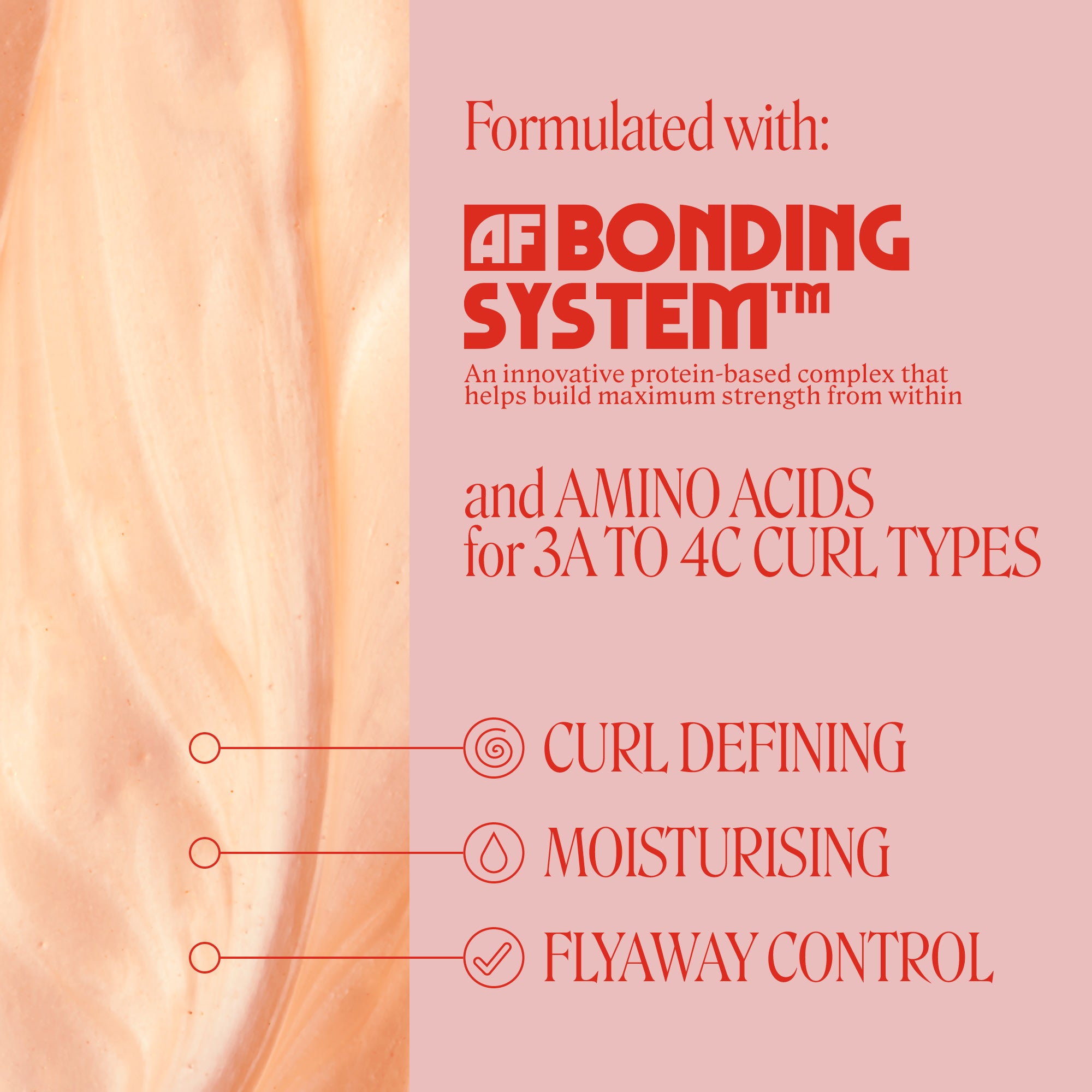 FANTASY CURLS Nourishing Anti Frizz Serum for Curly Hair