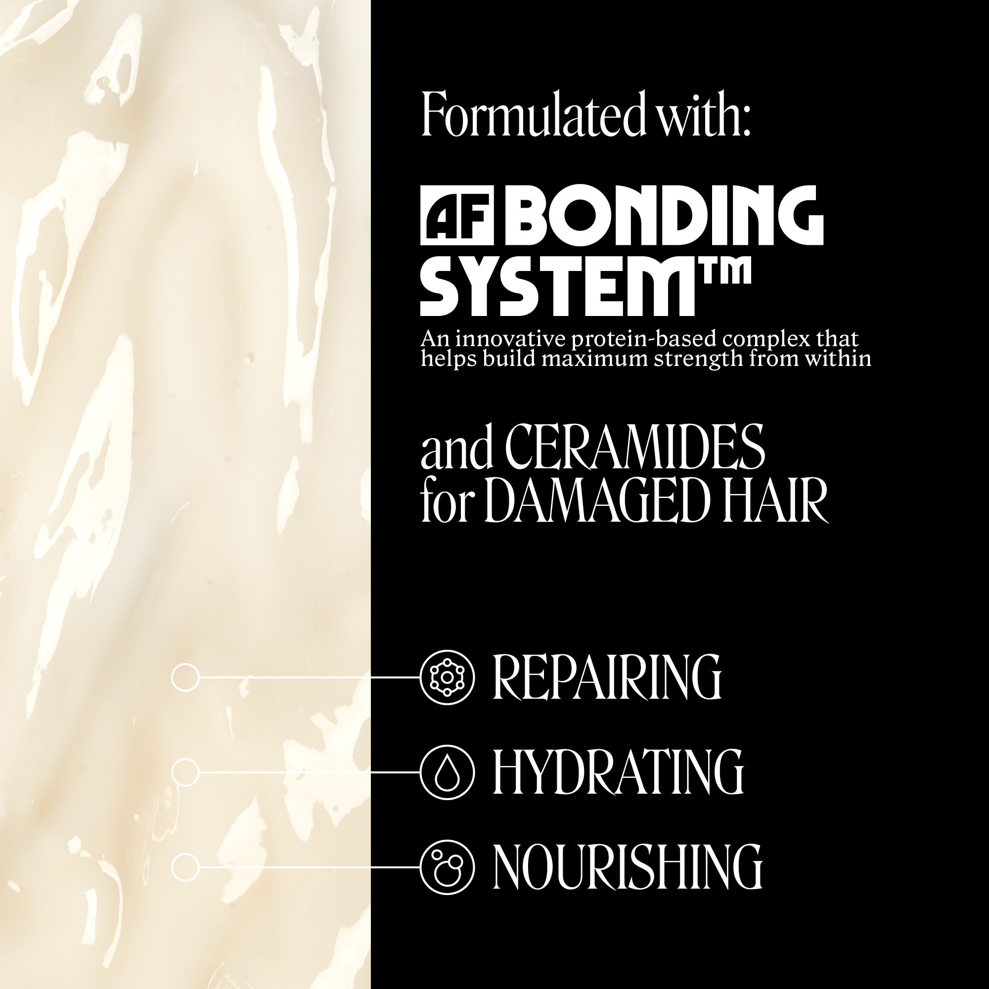 VIRGIN REPAIR Restructuring Serum for Damaged Hair