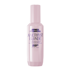 AMETHYST BLONDE Purple Leave-In Spray & Heat Protectant