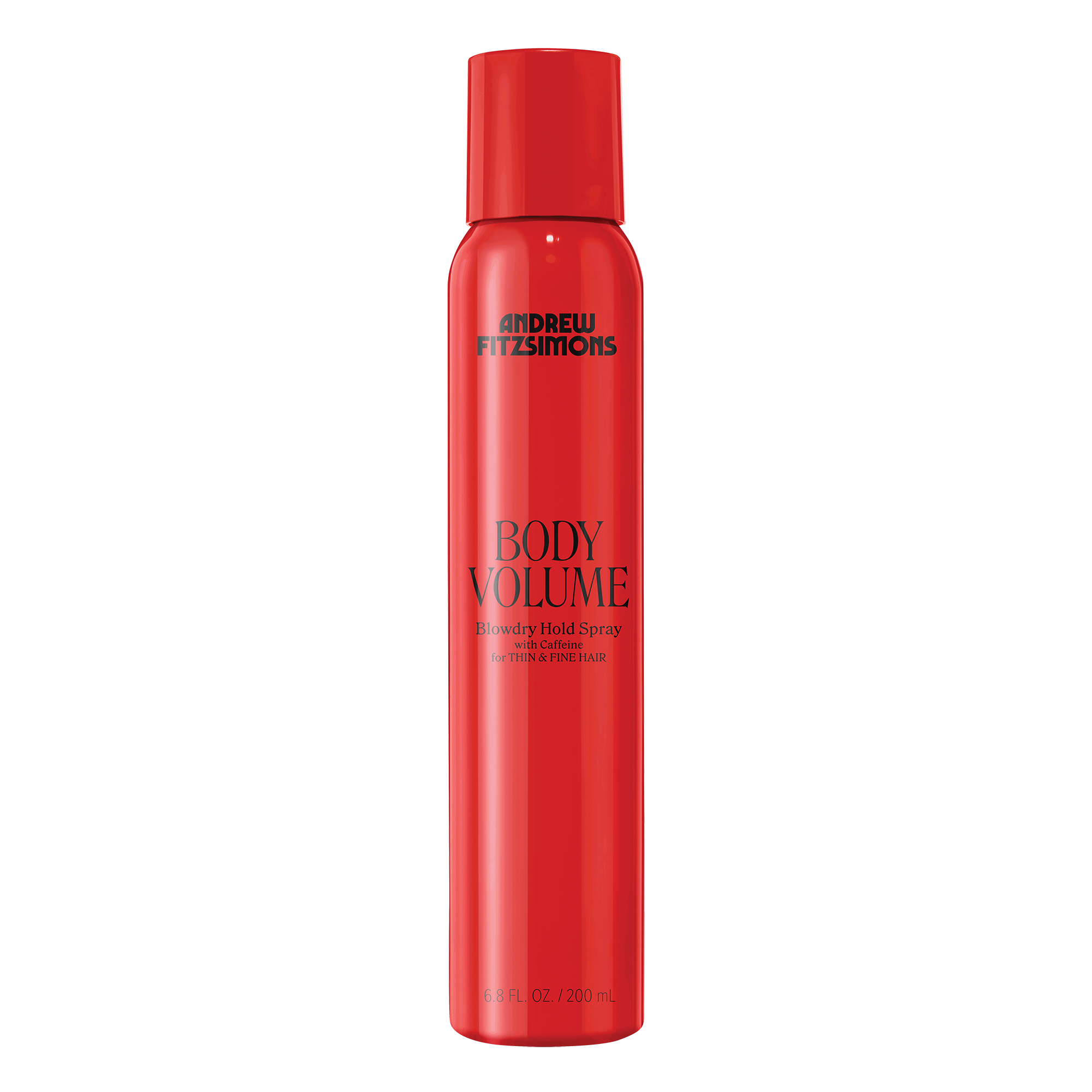 BODY VOLUME Blowdry Hold Hair Spray for Fine Hair