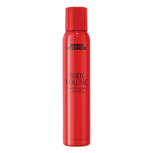 BODY VOLUME Blowdry Hold Hair Spray for Fine Hair