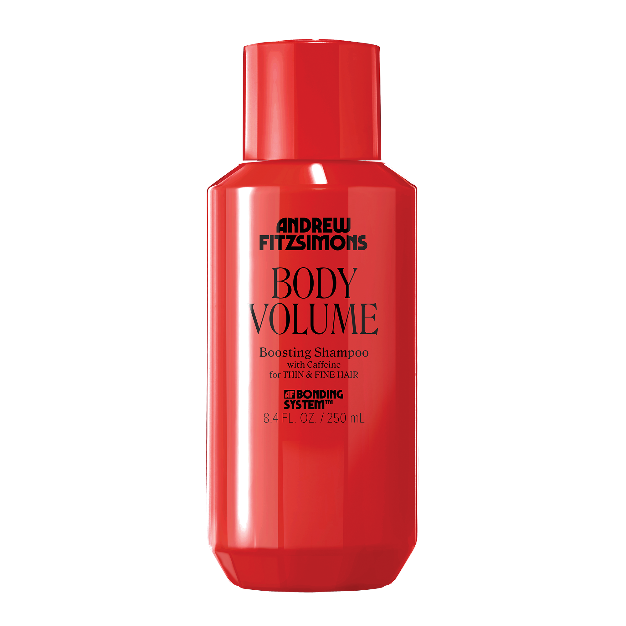 BODY VOLUME Shampoo for Fine Hair with Caffeine