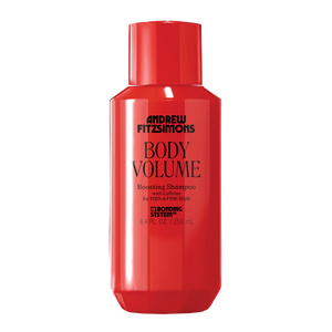 BODY VOLUME Shampoo for Fine Hair with Caffeine