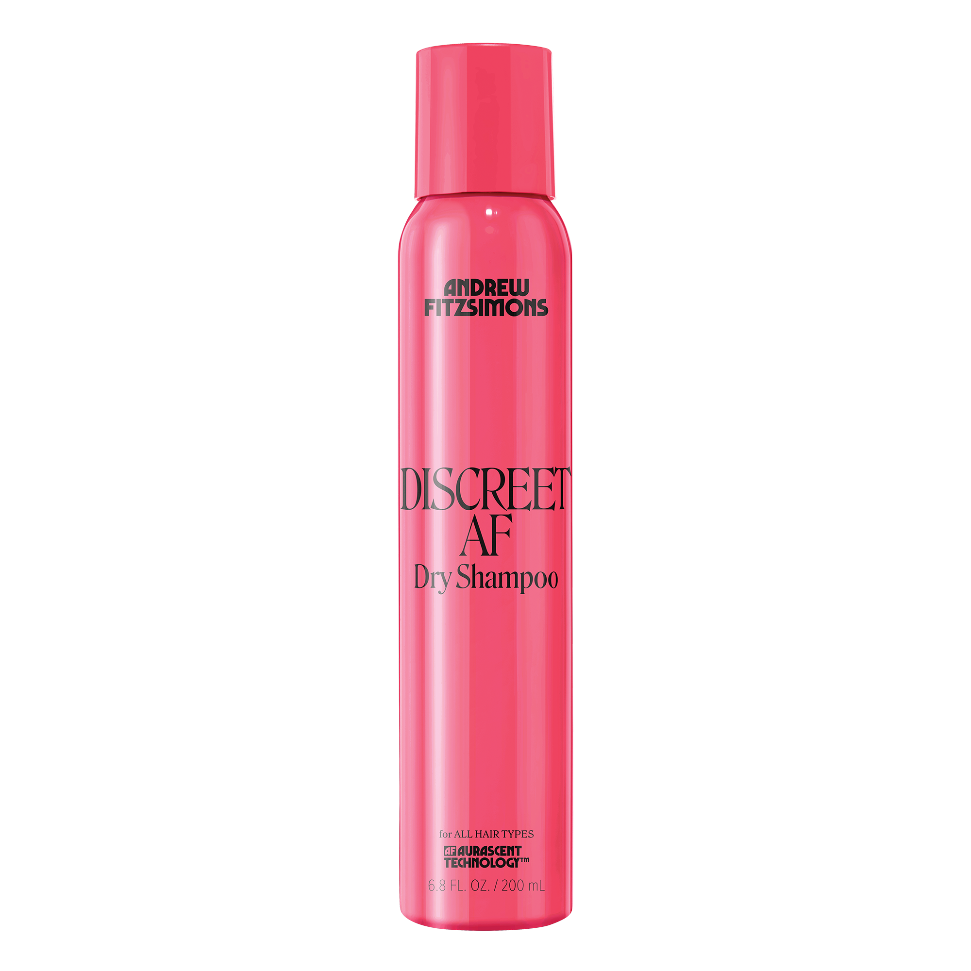 DISCREET AF Dry Shampoo Spray for All Hair Types