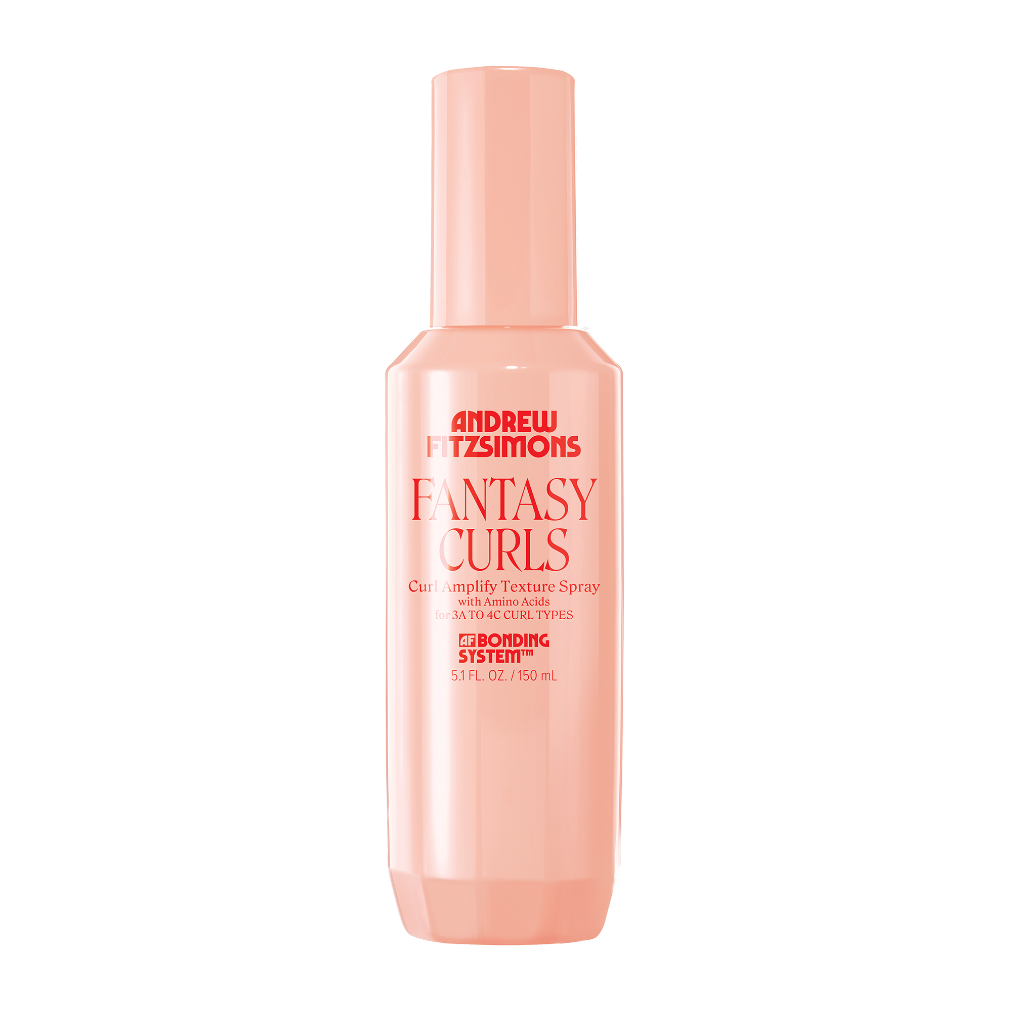 FANTASY CURLS Curl Amplify Spray for Natural Bounce with Castor Oil