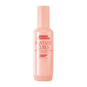 FANTASY CURLS Nourishing Detangler Spray, Anti-Frizz & Heat Protectant