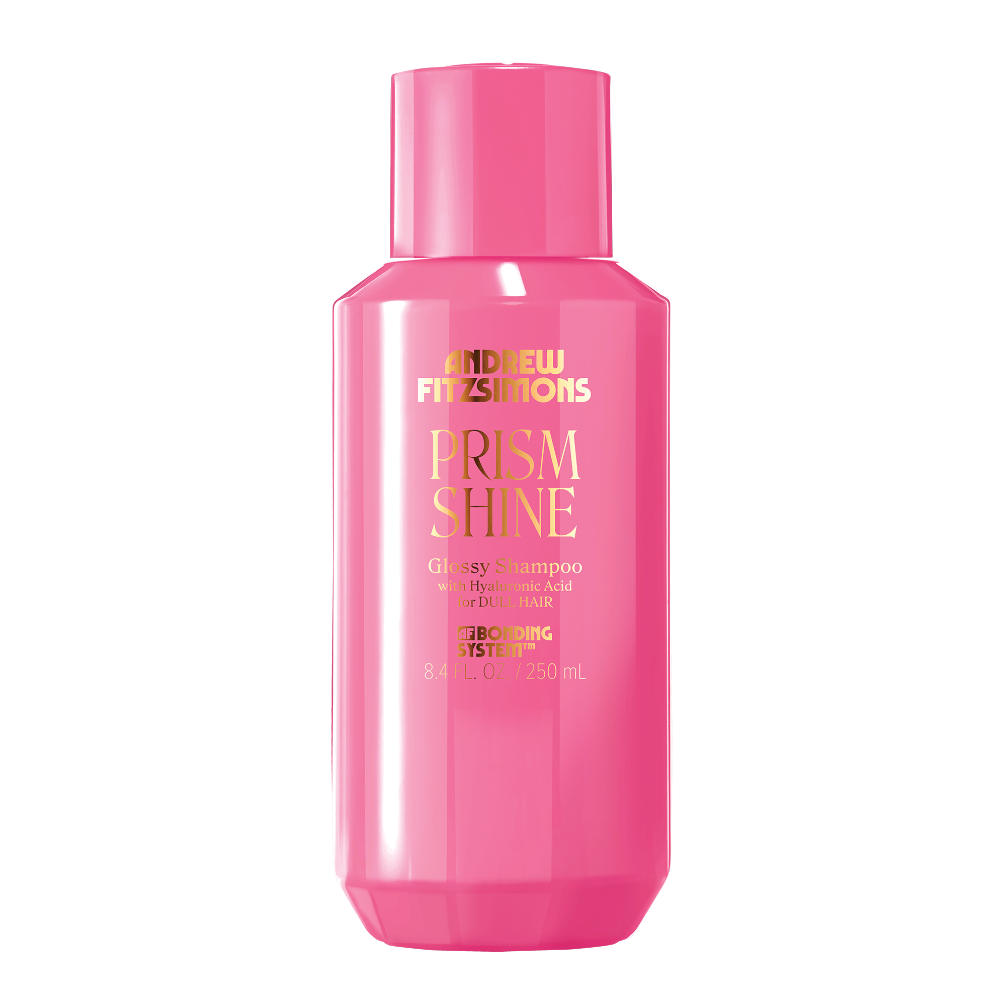 PRISM SHINE Glossy Shampoo with Hydrating Aloe